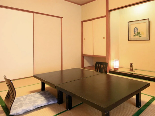 Zimmer im japanischen Stil in Hakone