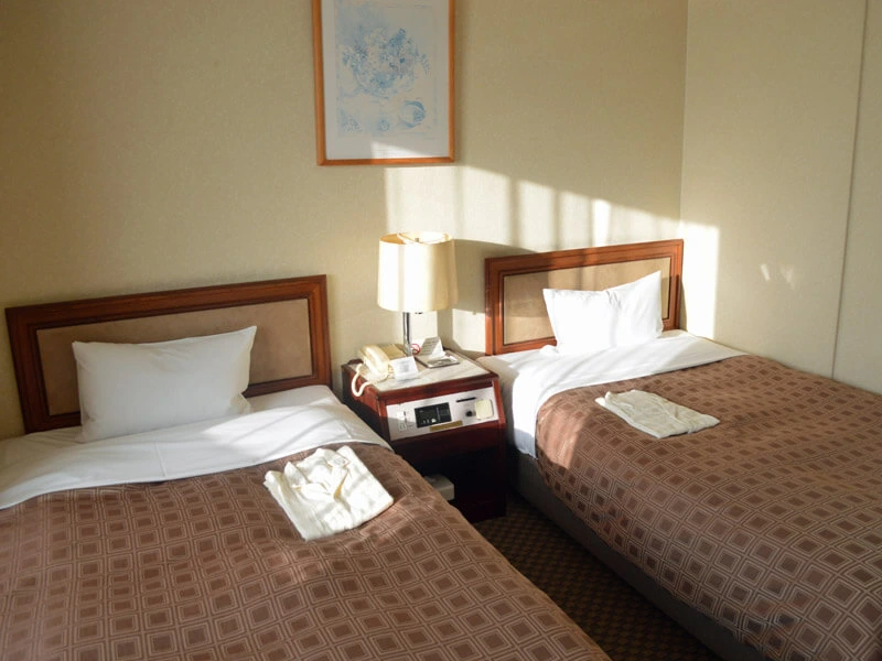Doppelzimmer in Hiroshima