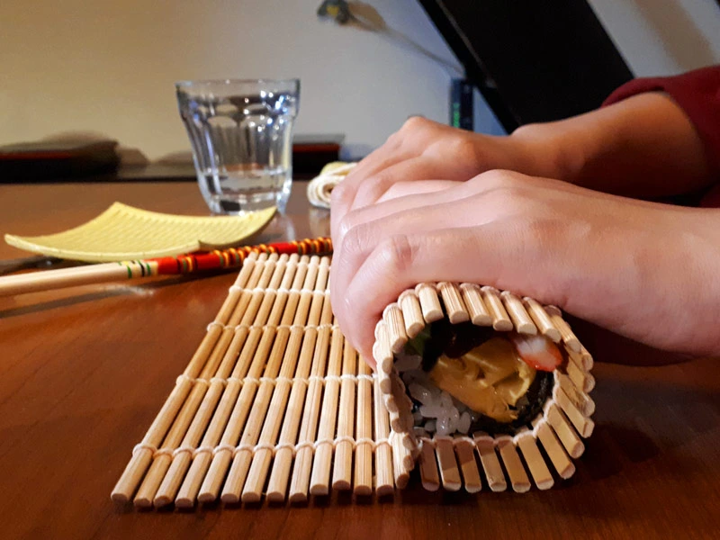 Japan Sushi selber machen