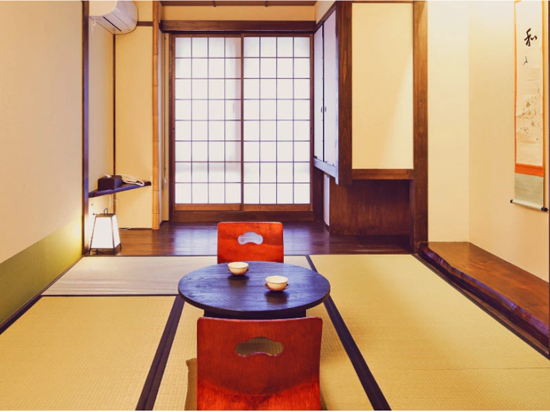 Zimmer Hotel Kyoto