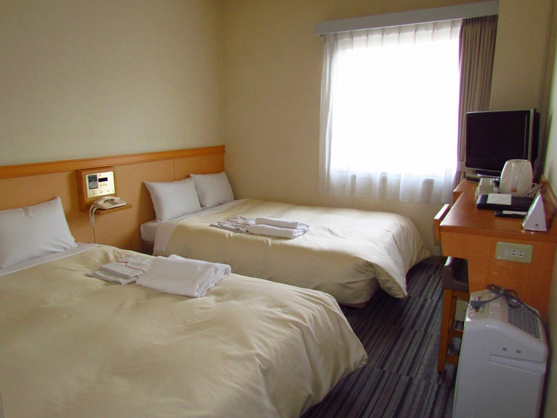 Doppelzimmer in Matsumoto