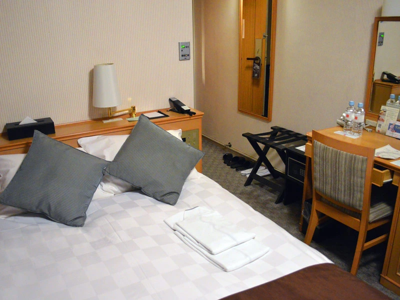 Doppelzimmer in Osaka