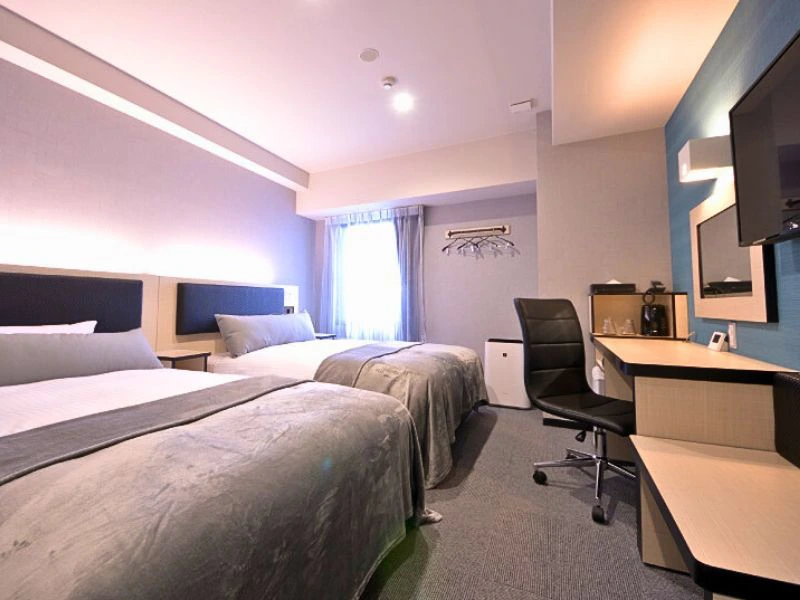 Tottori Hotelzimmer im westlichen Stil