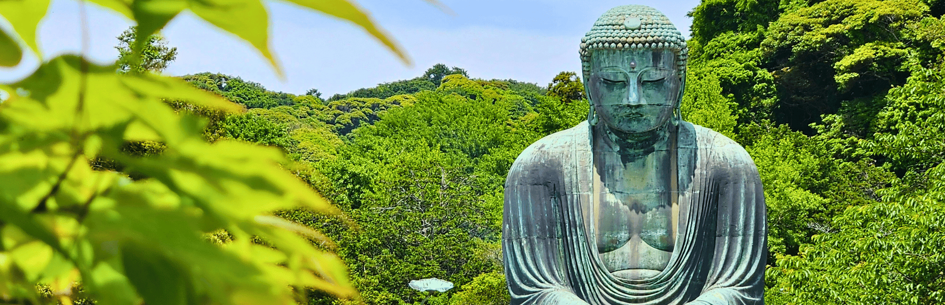 Großer Buddha von Kamakura