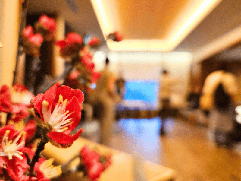 Hotellobby in Kamakura