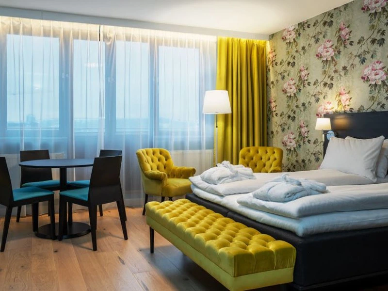 Hotelzimmer in Oslo
