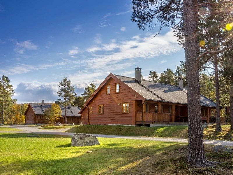 Ferienhütte in Geilo