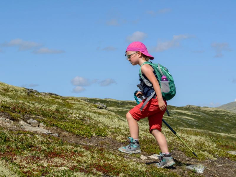 Norwegen - Wandern in Geilo