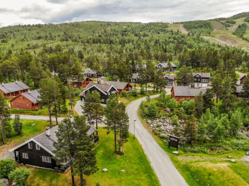 Ferienhütten in Geilo