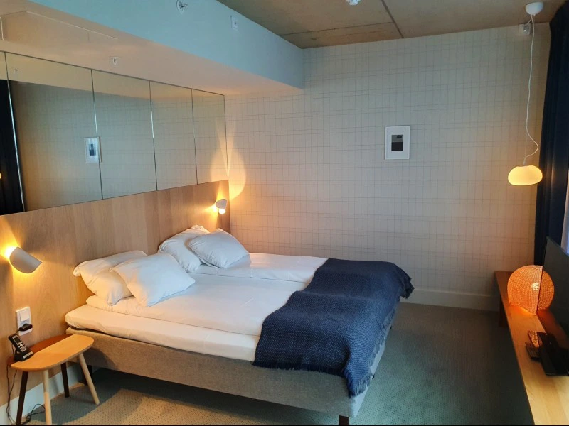 Noorwegen - verblijf in Bergen