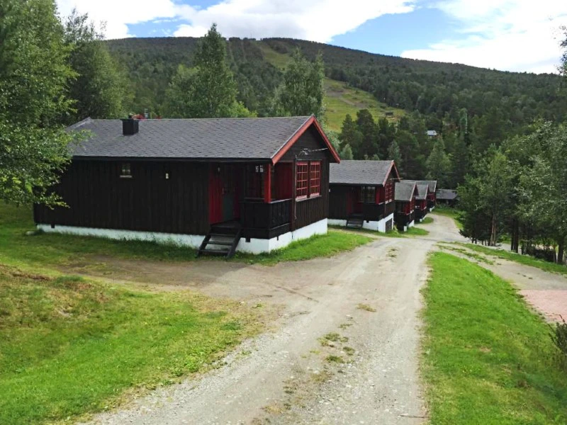 Ferienanlage bei Dombas