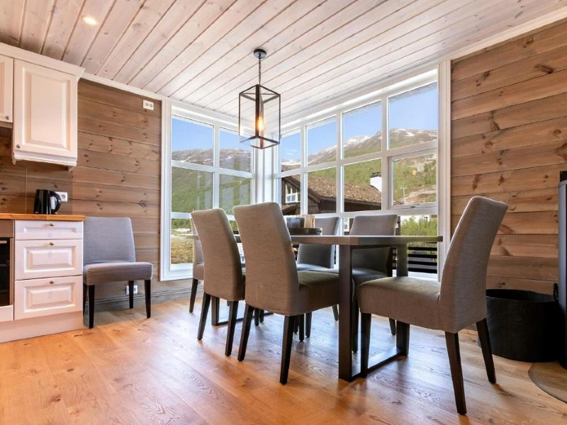 Noorwegen - verblijf in het Geirangerfjord