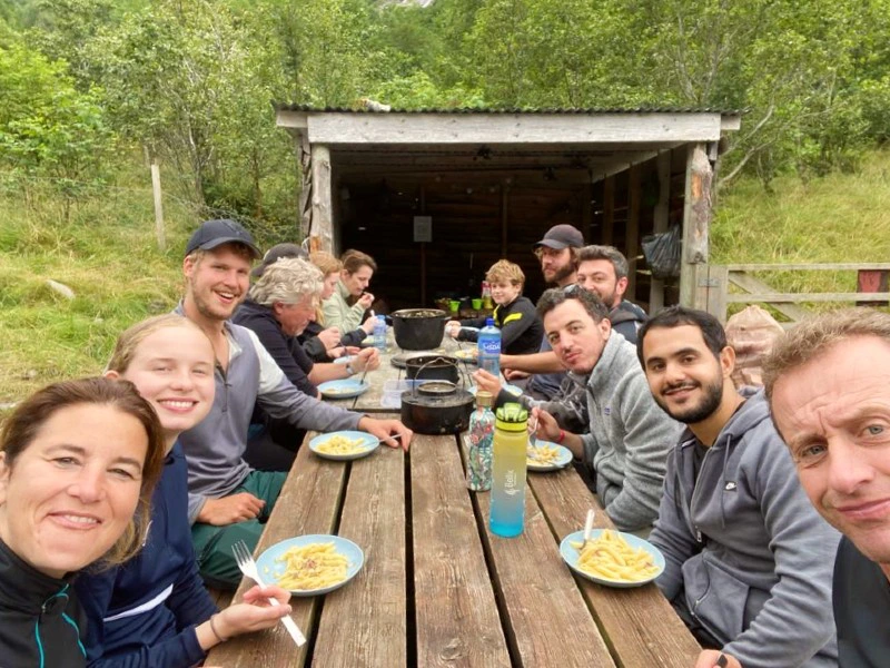 Noorwegen - Kajakken en wildkamperen