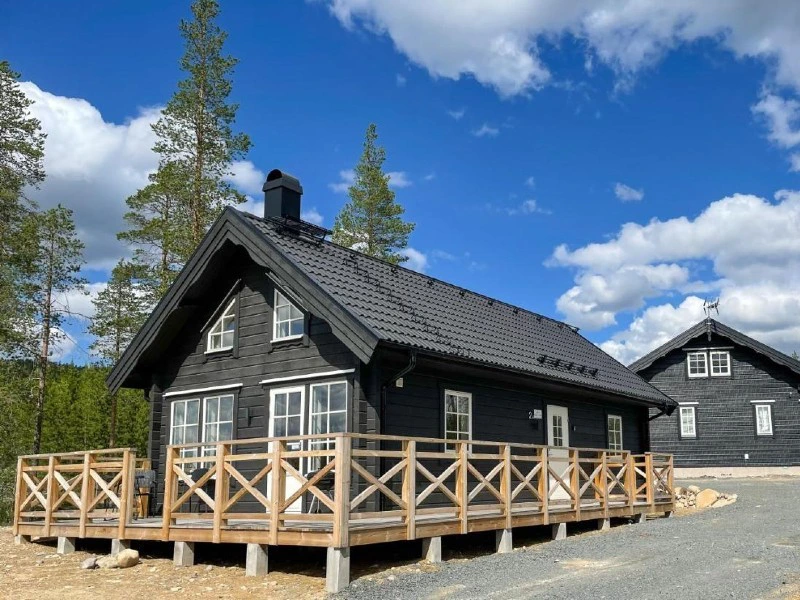 Ferienhaus in Idre, Schweden