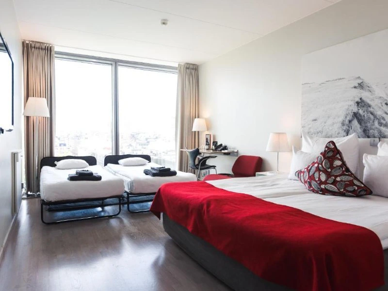 Gemütliches Familienzimmer in Stockholm, Schweden