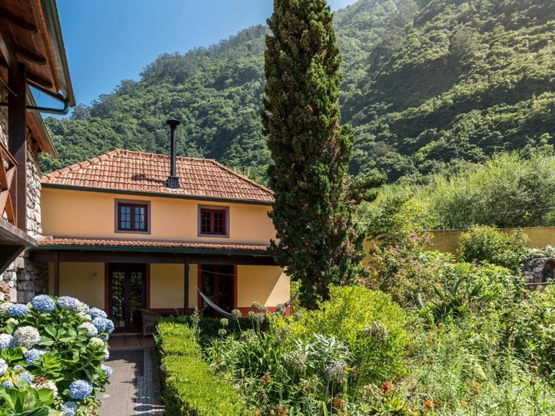 Quinta von außen im Nordosten