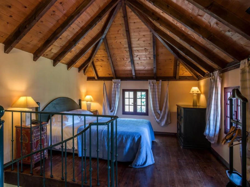 Zimmer in der Quinta im Norden