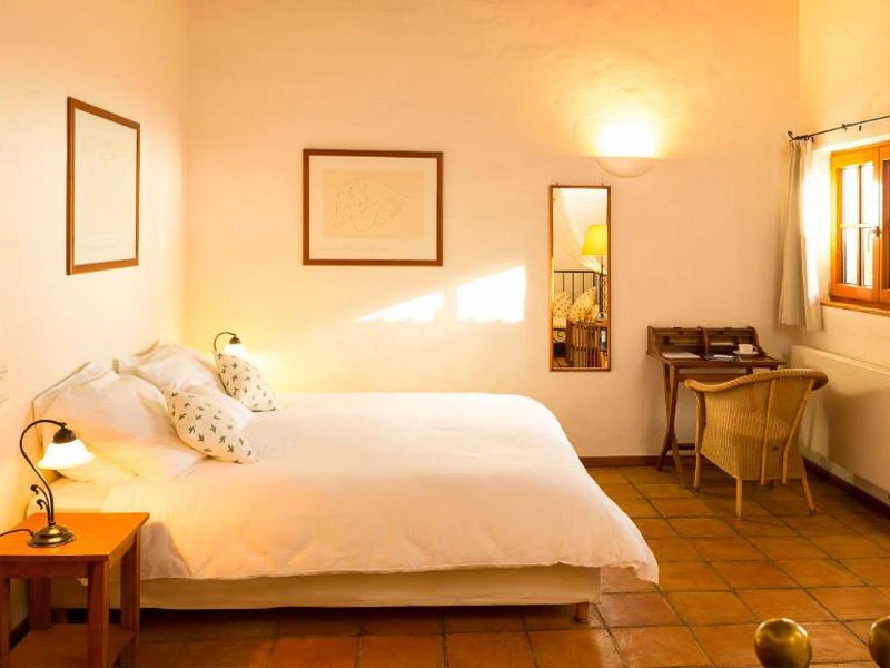 Zimmer im Hotel an der Westküste