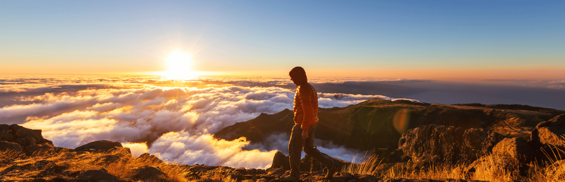 Madeira Wanderung zum Pico Ruivo
