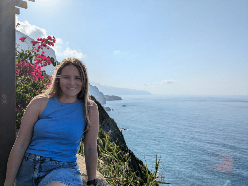 Madeira-Nordküste-Aussicht