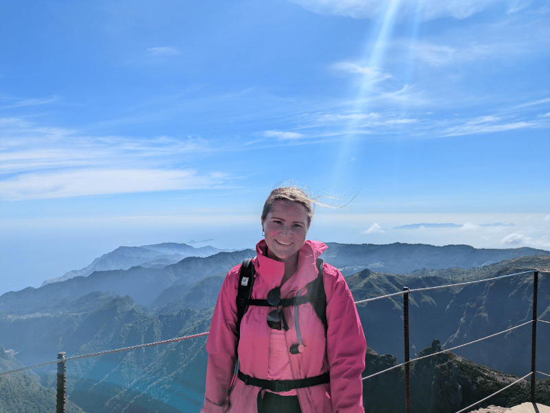 Madeira-PicoArieiro-Wandern