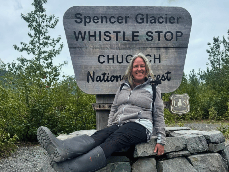 Gummistiefel für die Tour