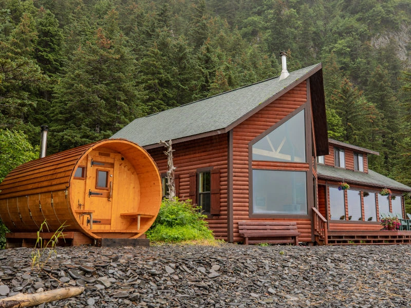 Kenai Fjord Lodge