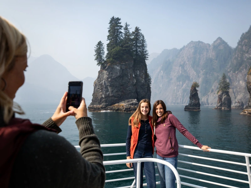 Bootstour bei Seward