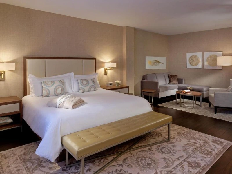 Zimmer im Hotel in Halifax