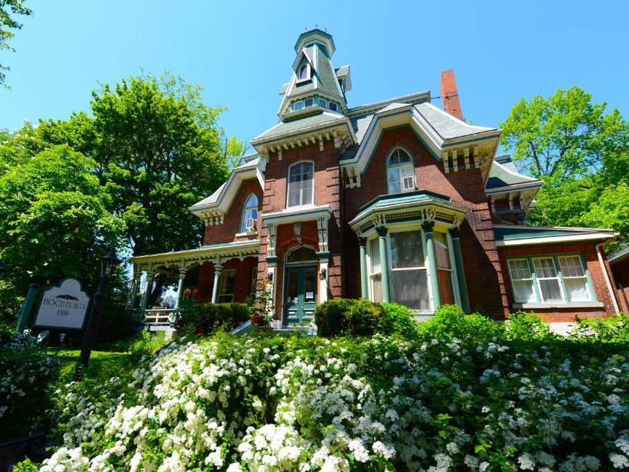 Bed and Breakfast in Kingston