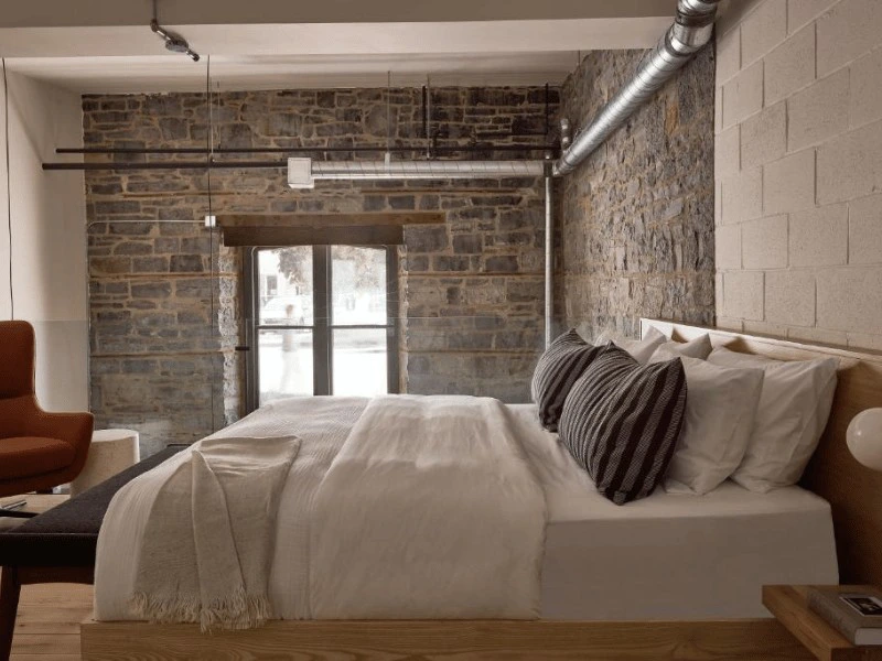 Special Stay Unterkunft in Kingston - Hotelzimmer