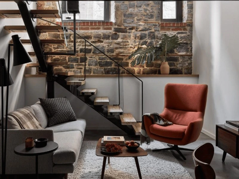 Special Stay Unterkunft in Kingston - Sitzbereich