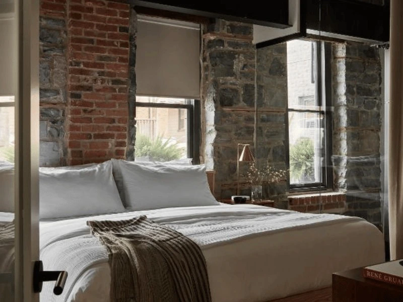 Special Stay Unterkunft in Kingston - Zimmer Beispiel