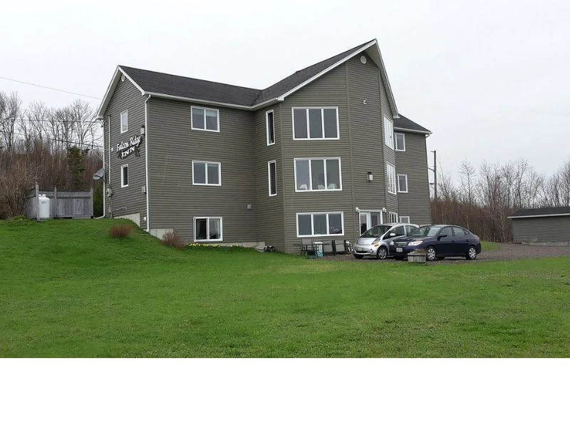 Unterkunft in Alma, Kanada