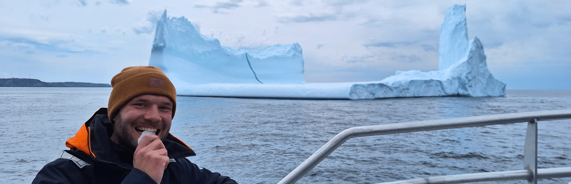 Neufundland-Twillingate-Eisberge