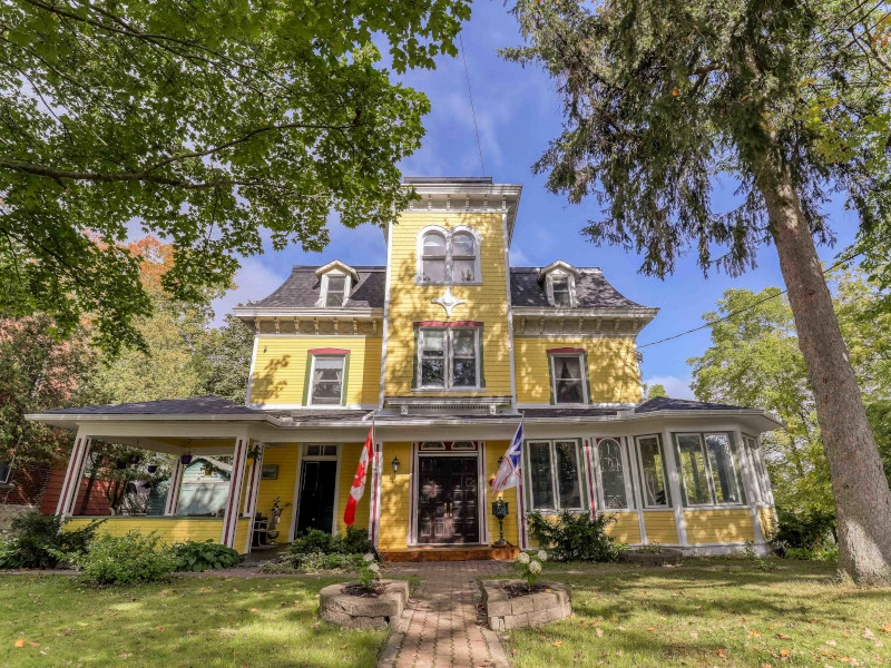 Bed and Breakfast in Gananoque