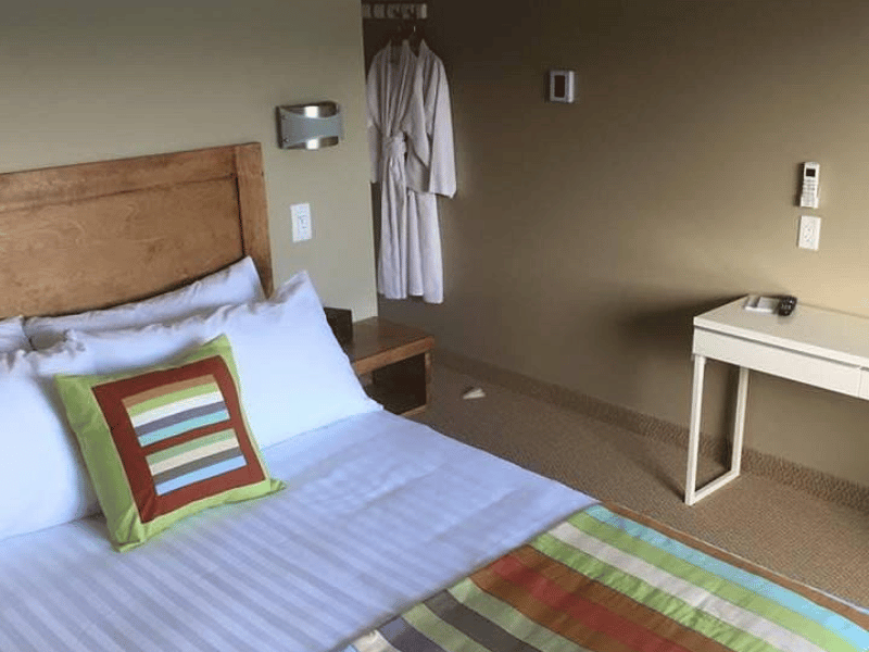 Zimmer in Woody Point in Kanada