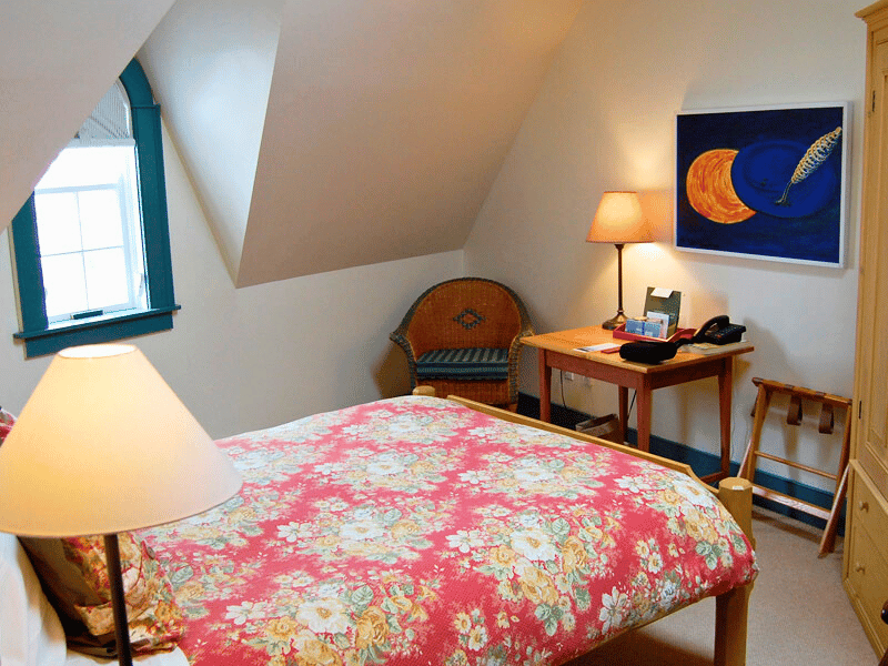 gemütliches Zimmer in der Unterkunft in Port Rexton in Kanada