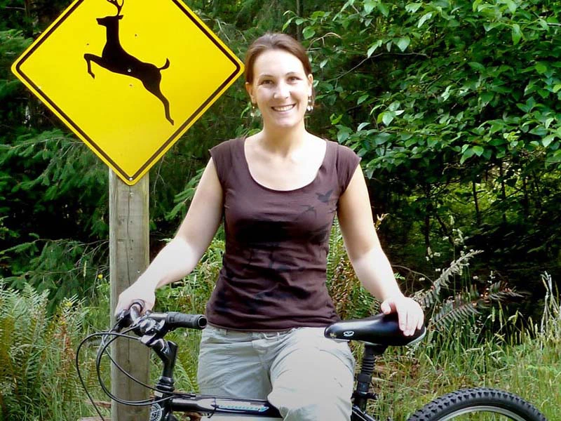 Kanada Expertin Helena von erlebe