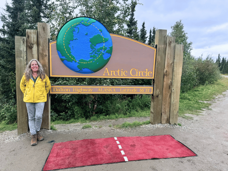 Arctic Circle - Alaska