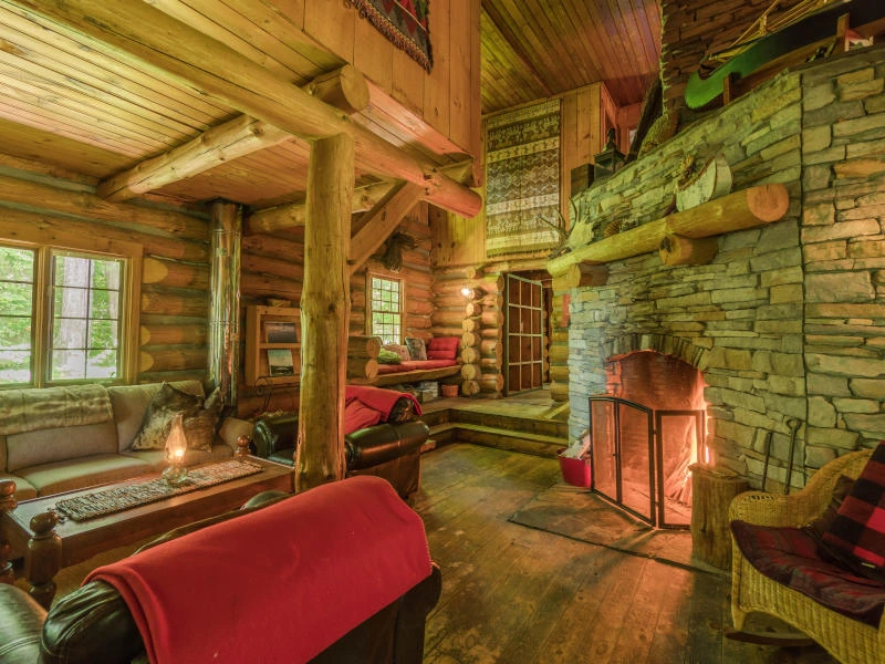 Kanada Algonquin - Variante mit Übernachtung in Blockhütte