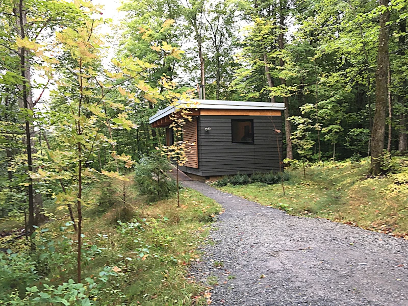 Ferienhaus in Kanada