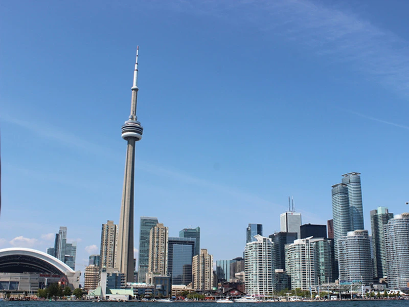 Skyline von Toronto