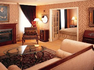 Unterkunft Quebec Kanada Rundreise Mietwagen