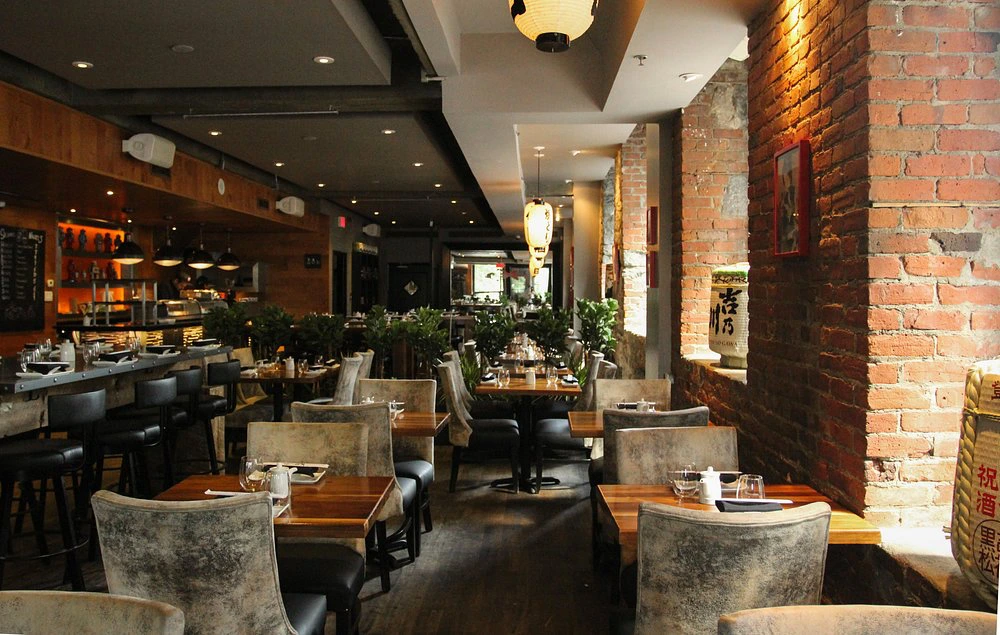 Montréal Special Stay Restaurant