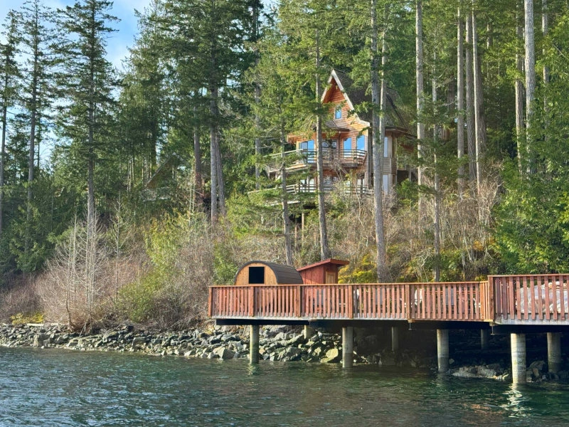 Lodge an der Sunshine Coast