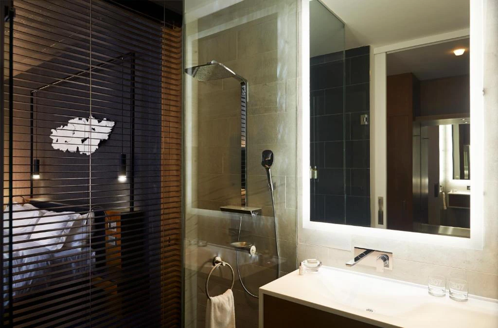 Lobby Toronto Special Stay Badezimmer