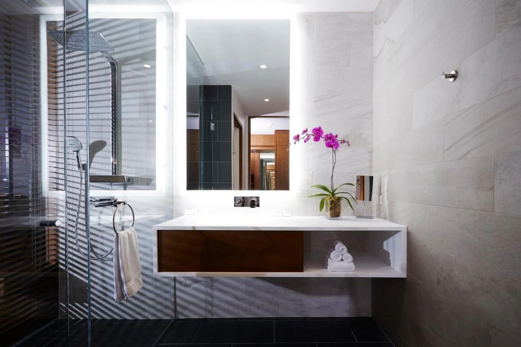 Lobby Toronto Special Stay Badezimmer