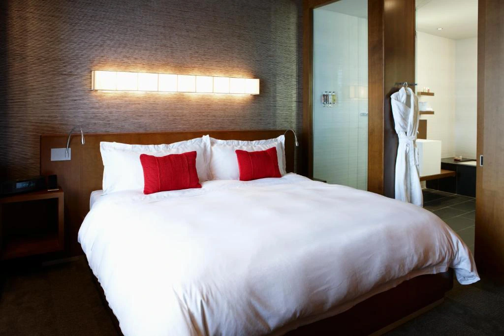 Lobby Toronto Special Stay Zimmer