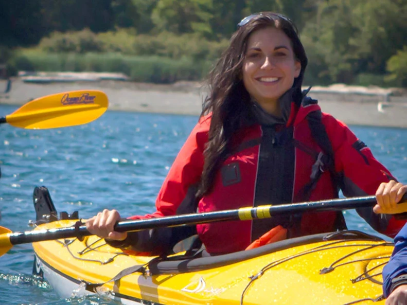 Kayak Tour Ocean Rivers Victoria